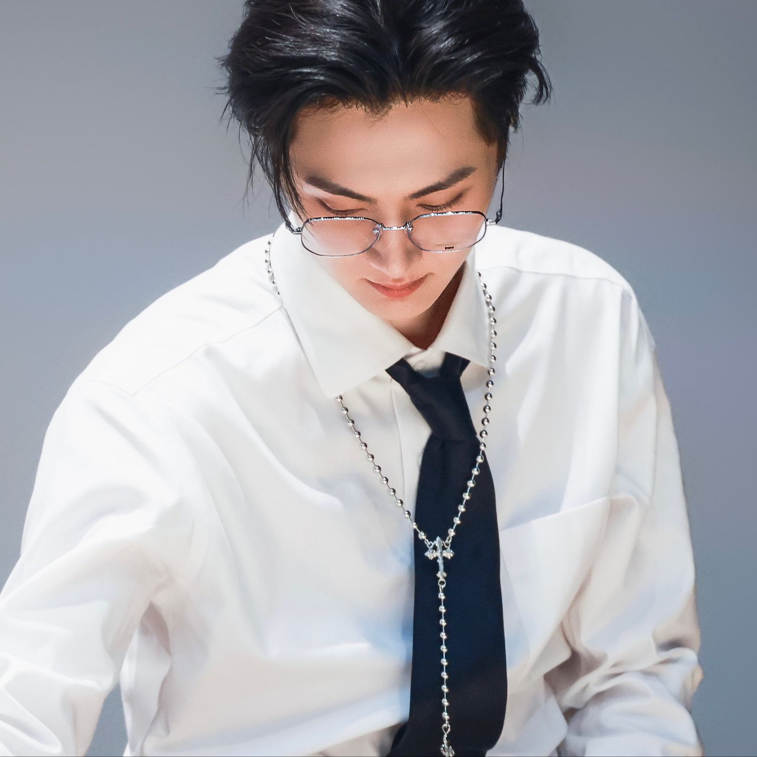 Recent activity shot of Jay (ENHYPEN)