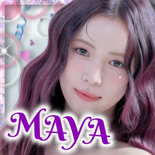 Latest photo of Maya (NiziU)