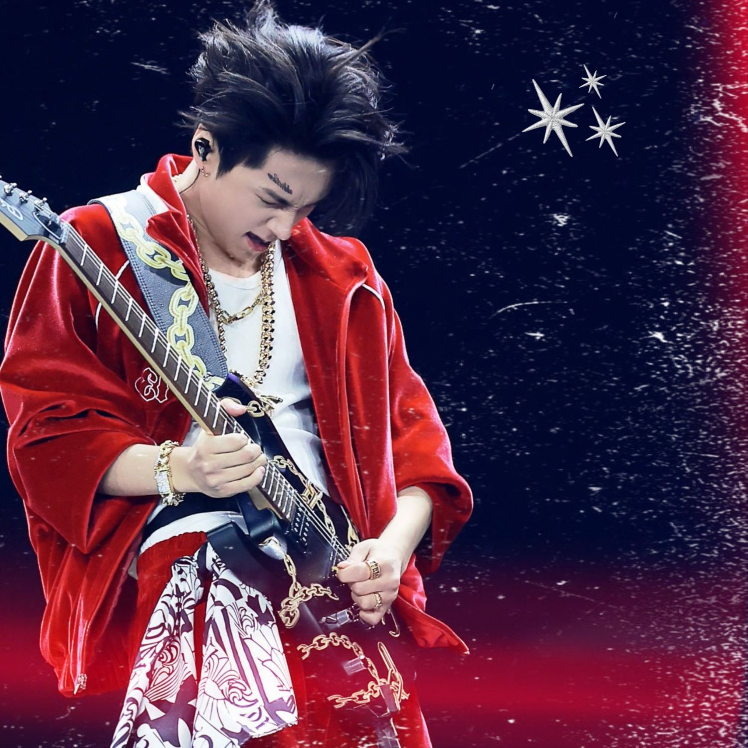 제이 (ENHYPEN) 최근 활동샷