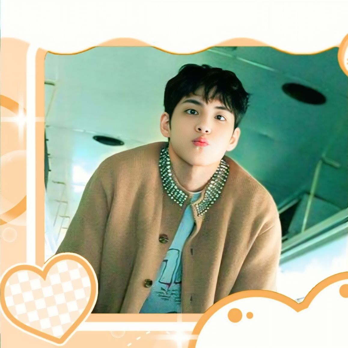Latest photo of Wonpil (DAY6)