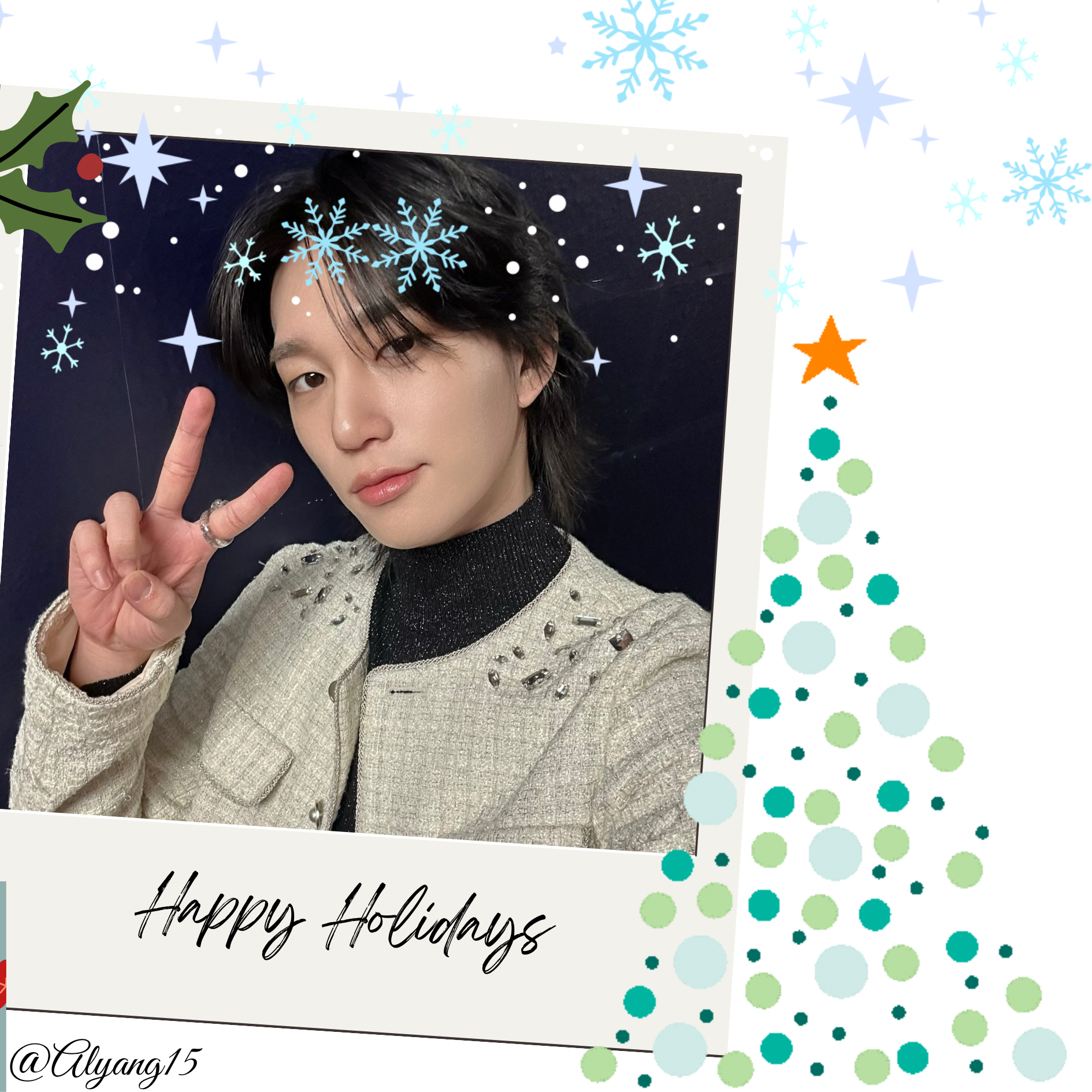 Behind-the-scenes cut of THEO (P1Harmony)