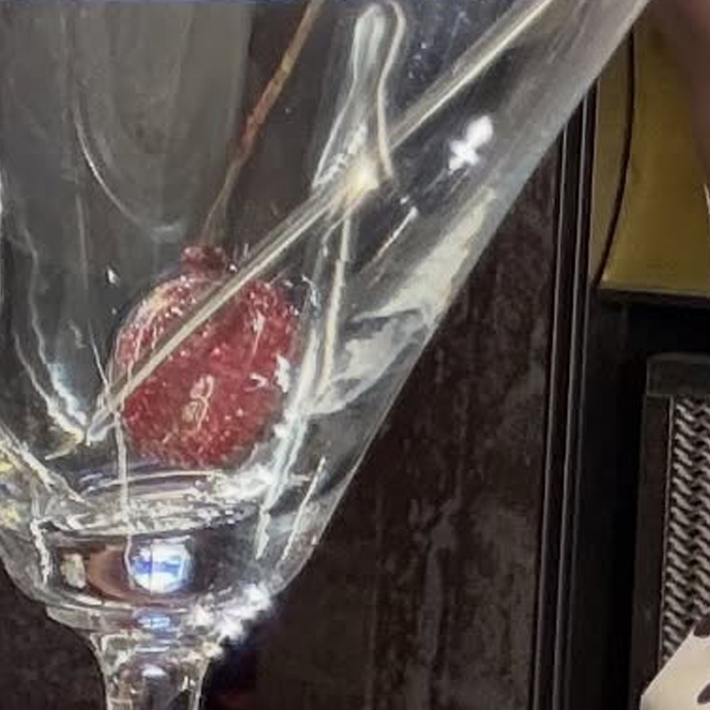 Behind-the-scenes cut of HyunJin (Loossemble)