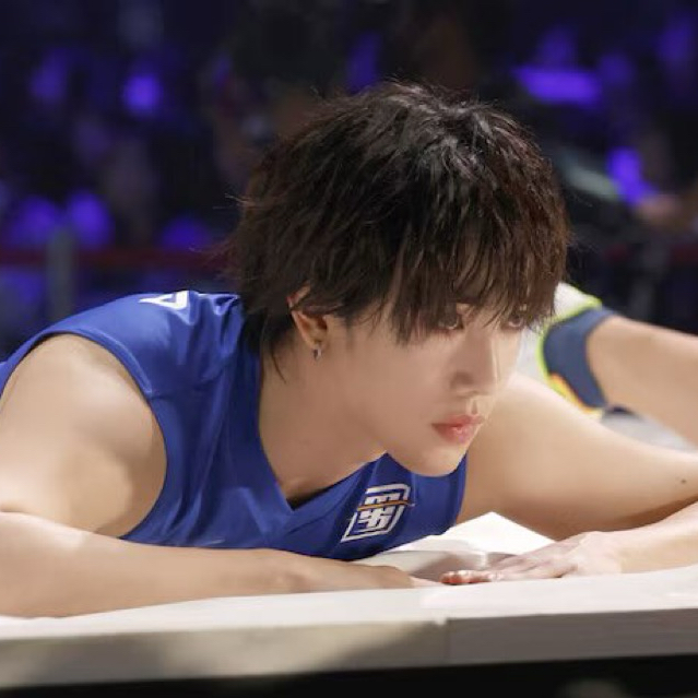 A moment captured by KAZUTA (n.SSign)'s fan