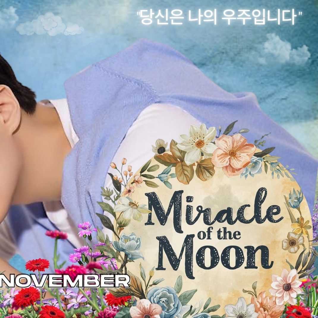 Behind-the-scenes cut of Moonbin (ASTRO)