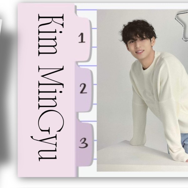 今天在最爱偶像中闪耀的珉奎 (SEVENTEEN)代表照片