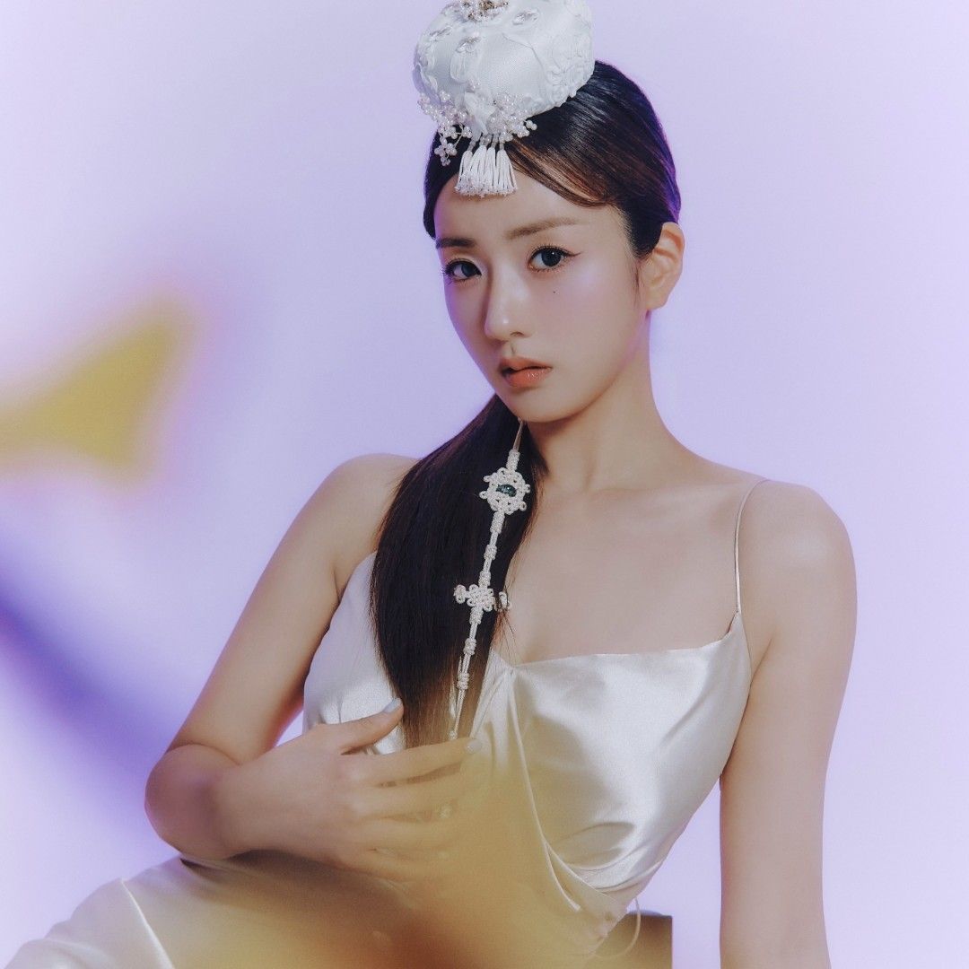 尹普美 (Apink)粉絲拍下的瞬間