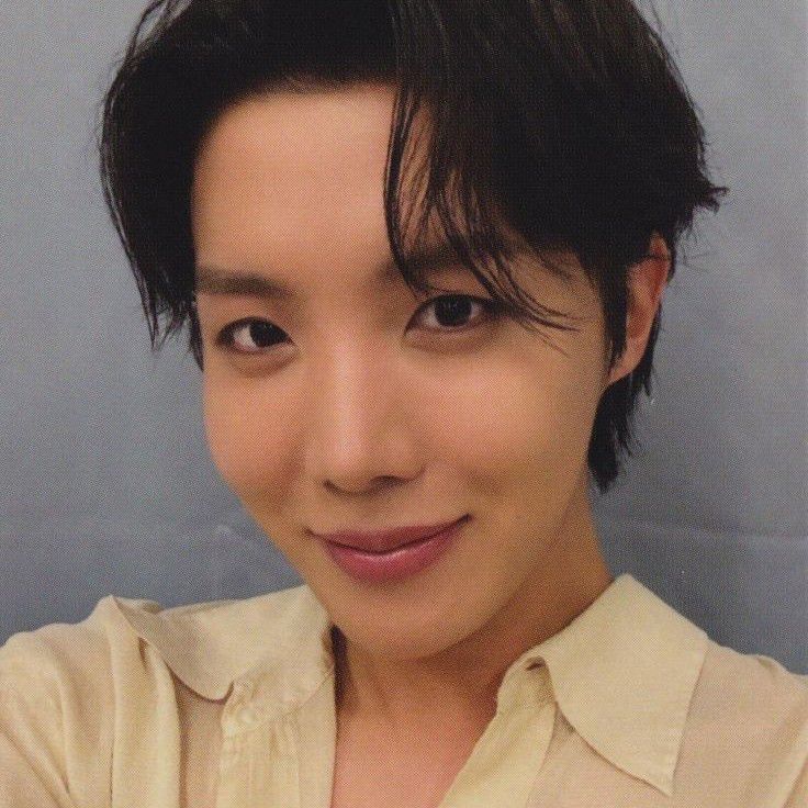 A moment captured by j-hope (BTS)'s fan