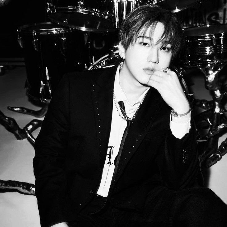 Behind-the-scenes cut of Changbin (Stray Kids)
