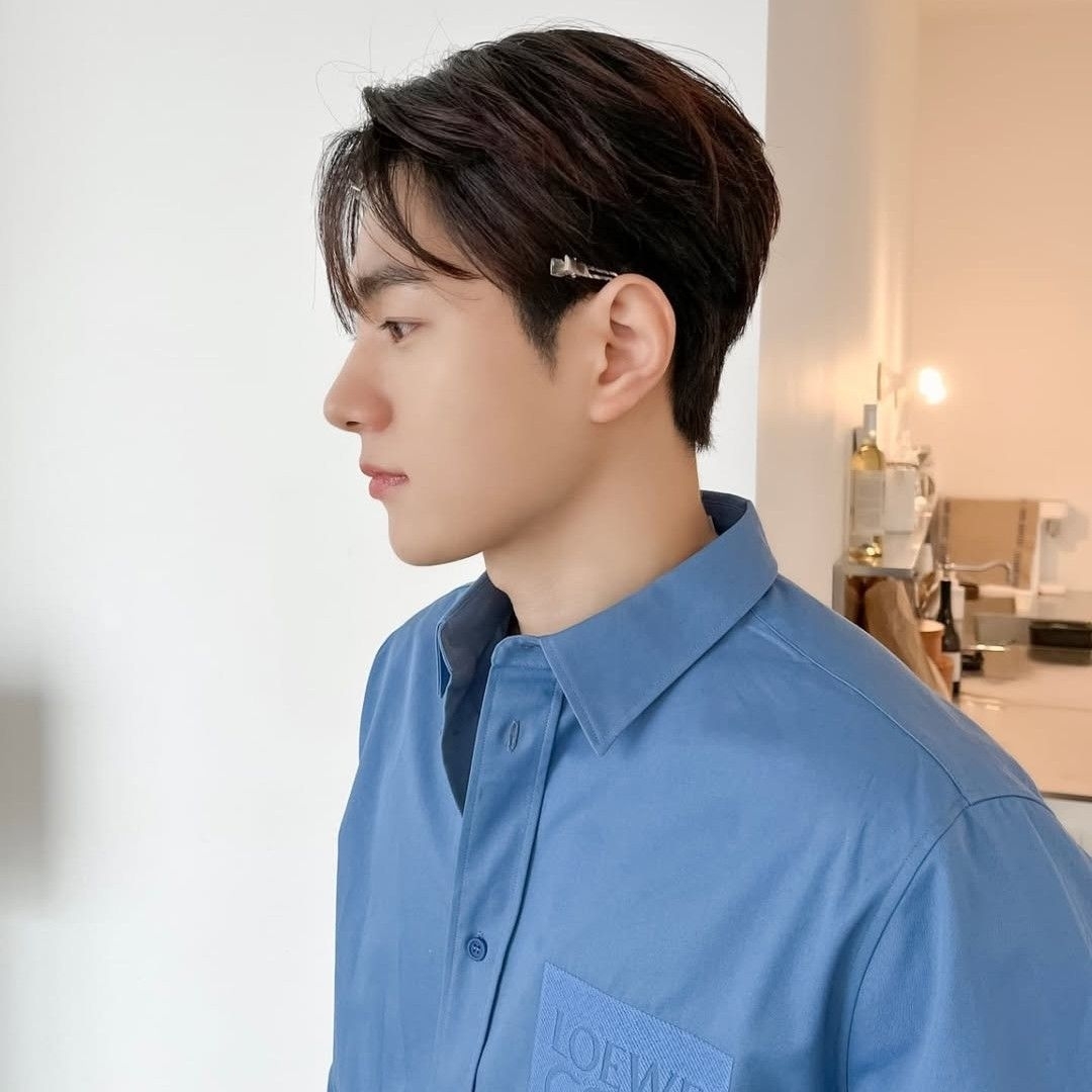 Behind-the-scenes cut of L (INFINITE)