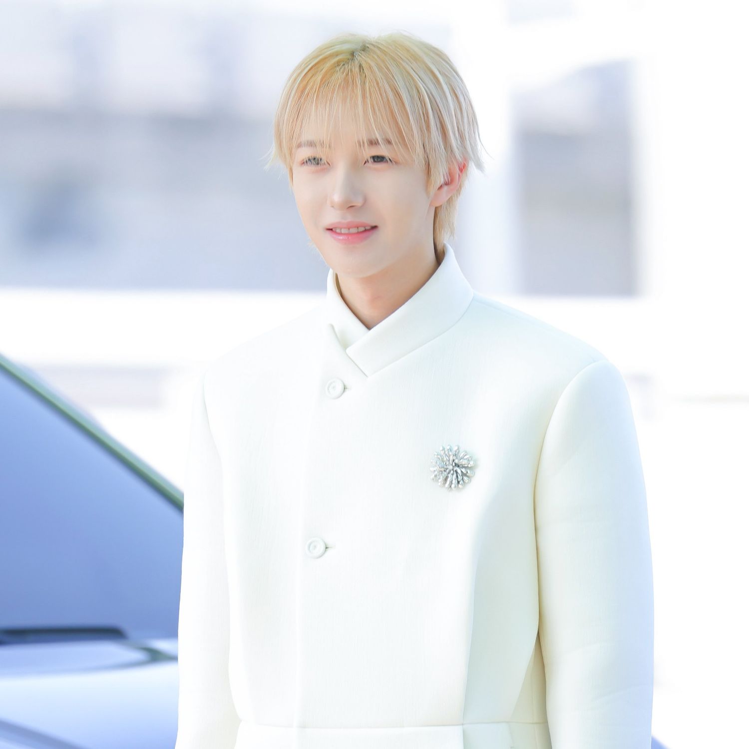 Recent activity shot of Renjun (NCT DREAM)