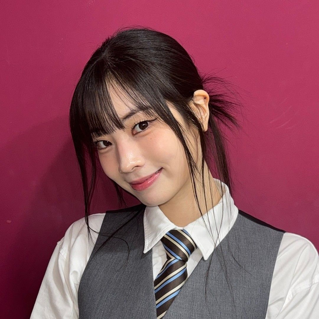 A moment captured by Dahyun (TWICE)'s fan