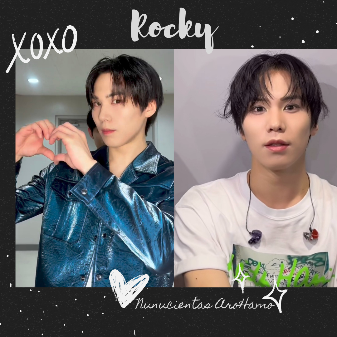 Latest photo of Rocky