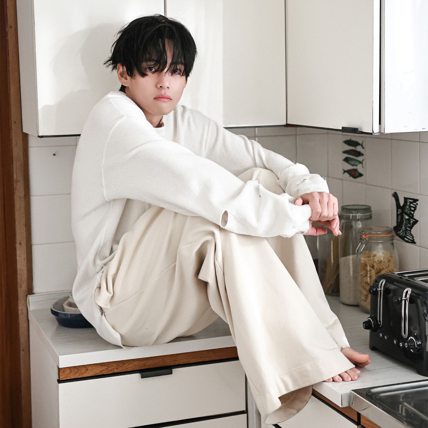 V (BTS)の最新写真