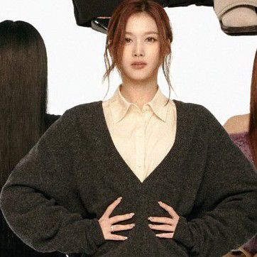Foto terbaru Sana (TWICE)