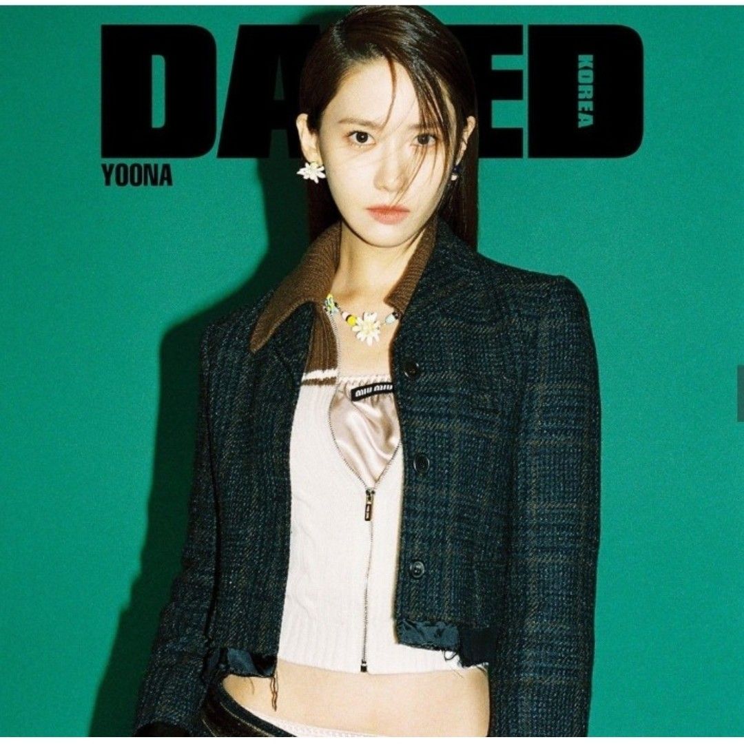 Latest photo of Yoona (Girls' Generation)