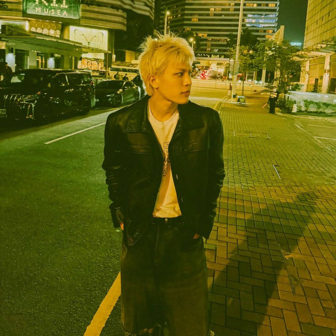 Recent activity shot of So Junghwan (TREASURE)