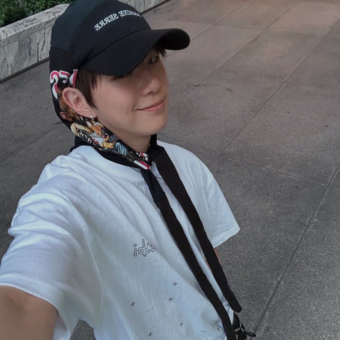 Latest photo of Kang Daniel