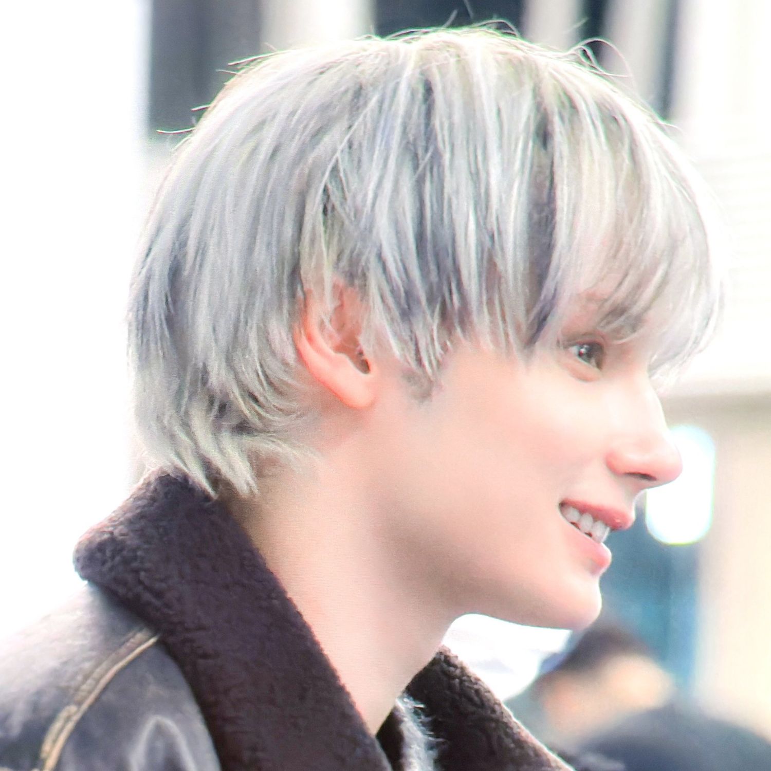 A moment captured by HueningKai (TOMORROW X TOGETHER)'s fan