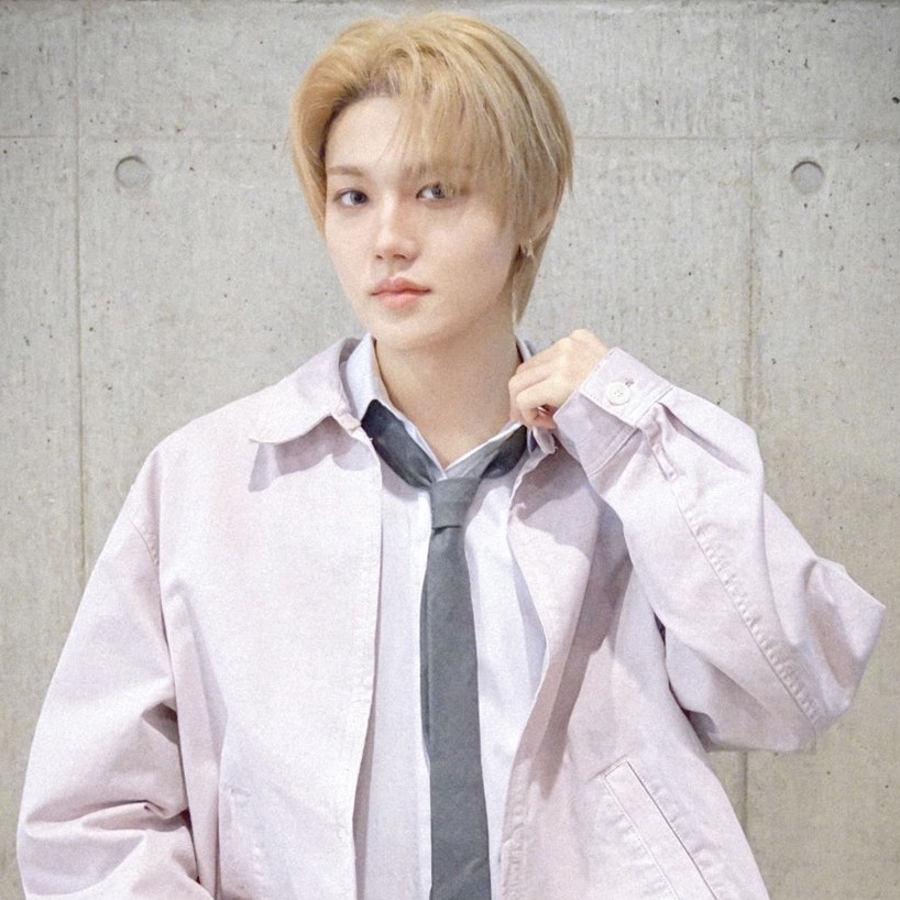 Behind-the-scenes cut of Doyoung (TREASURE)