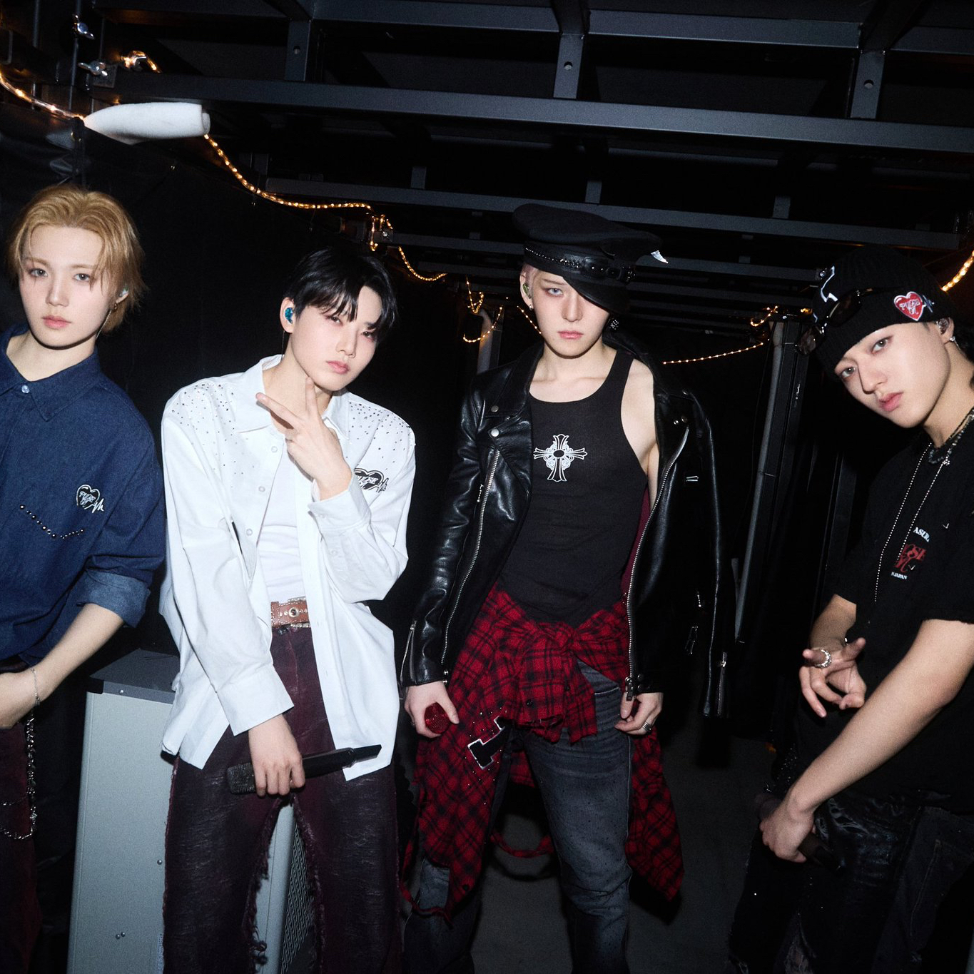 Potret di balik layar TREASURE