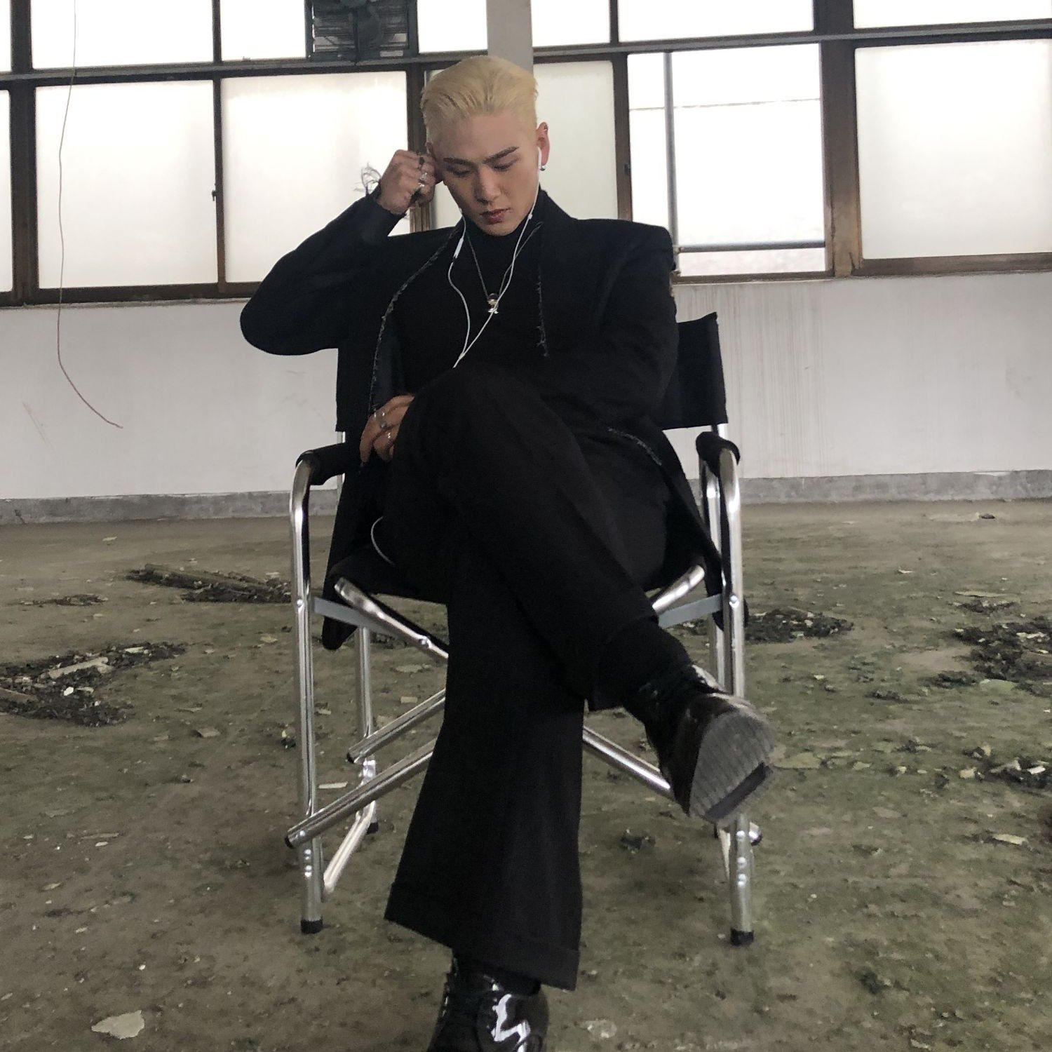 Latest photo of Baekho