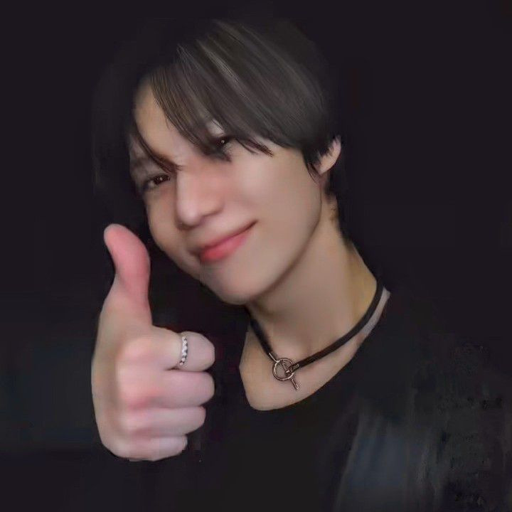 태민 (샤이니)의 비하인드 컷