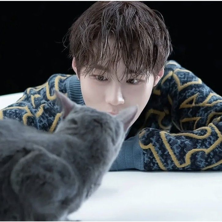 Latest photo of Ha Sungwoon