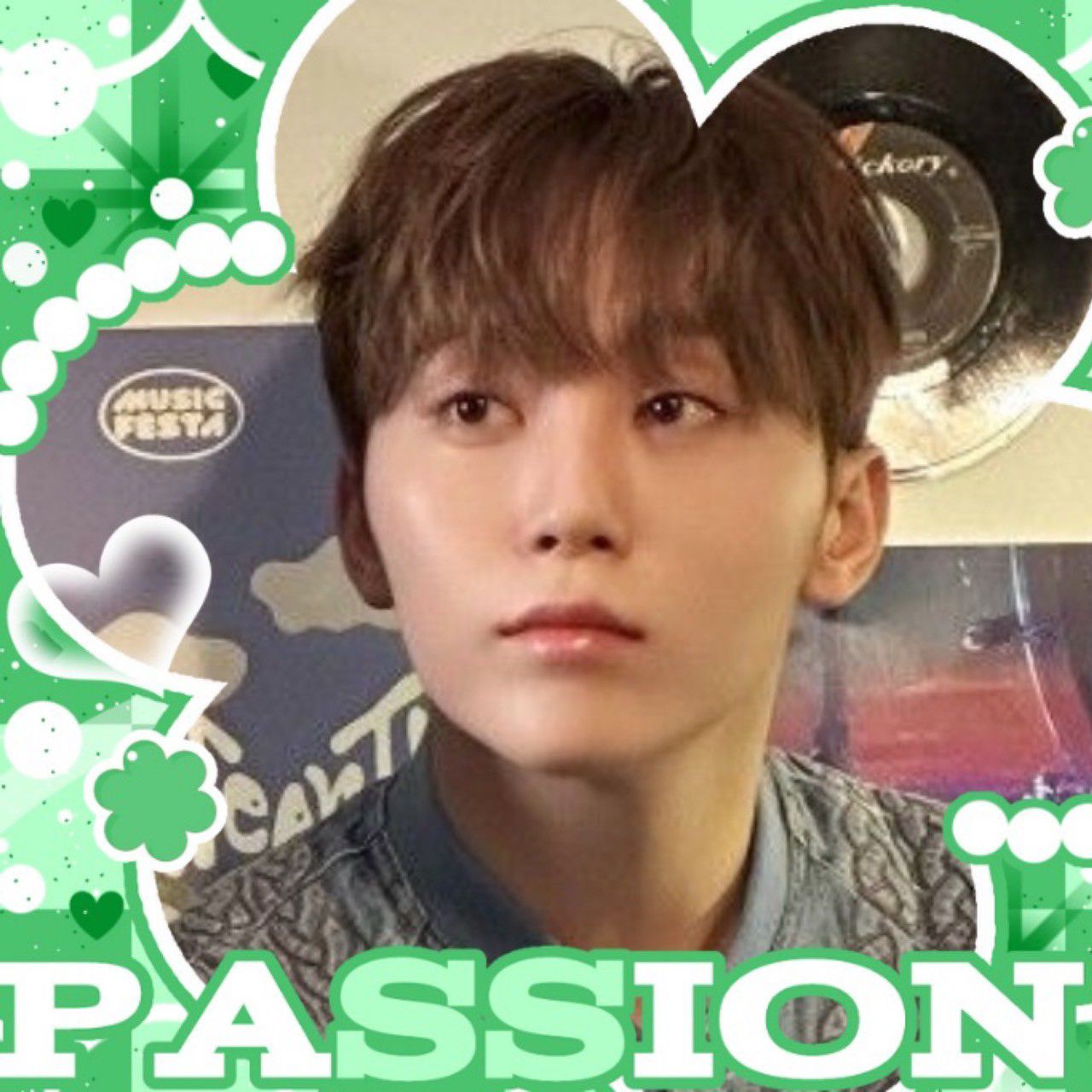 Latest photo of Seungkwan (SEVENTEEN)