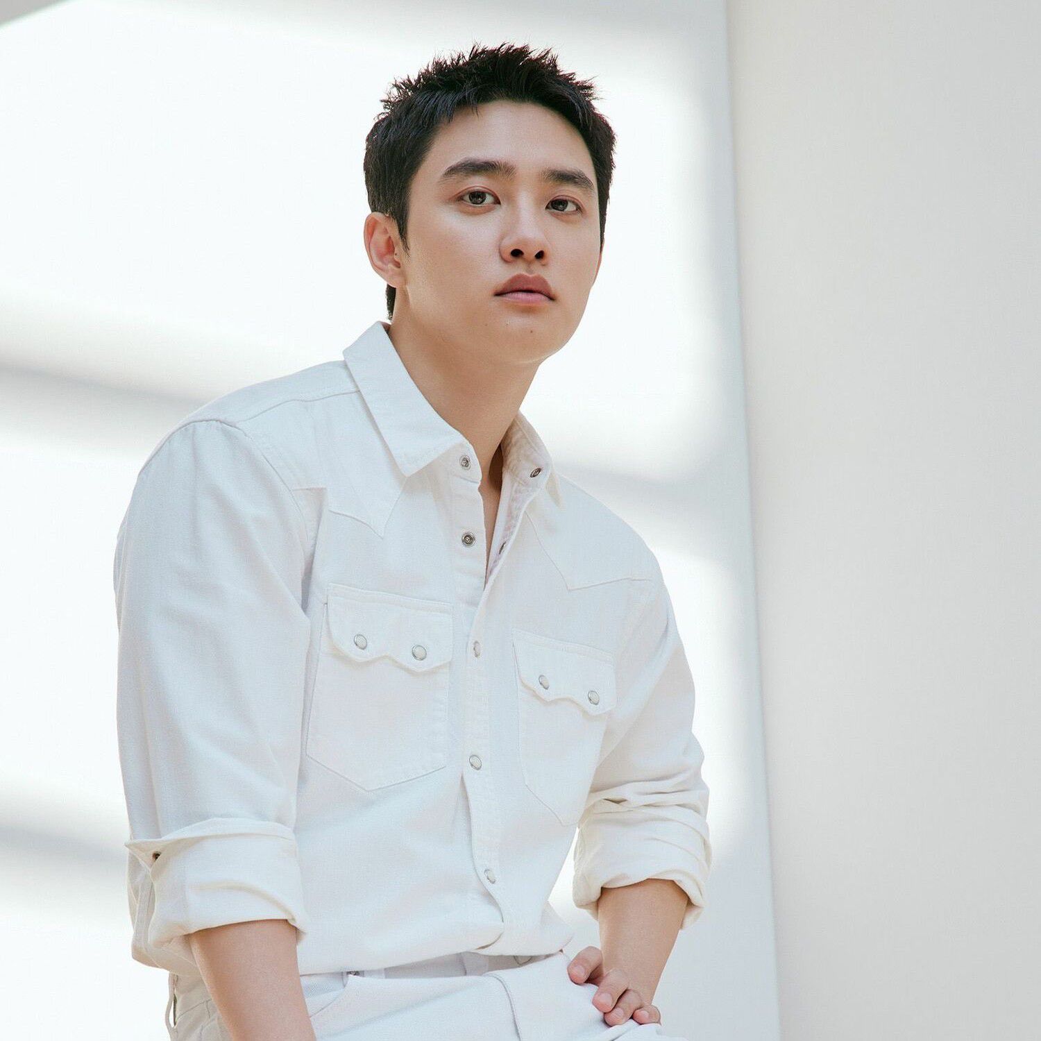 디오 (EXO)의 최신 사진