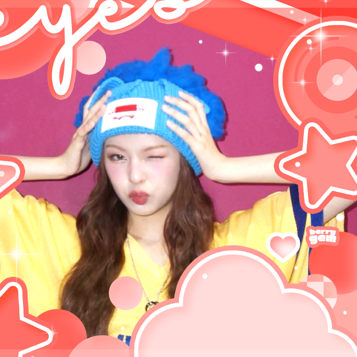 A moment captured by BABYMONSTER's fan