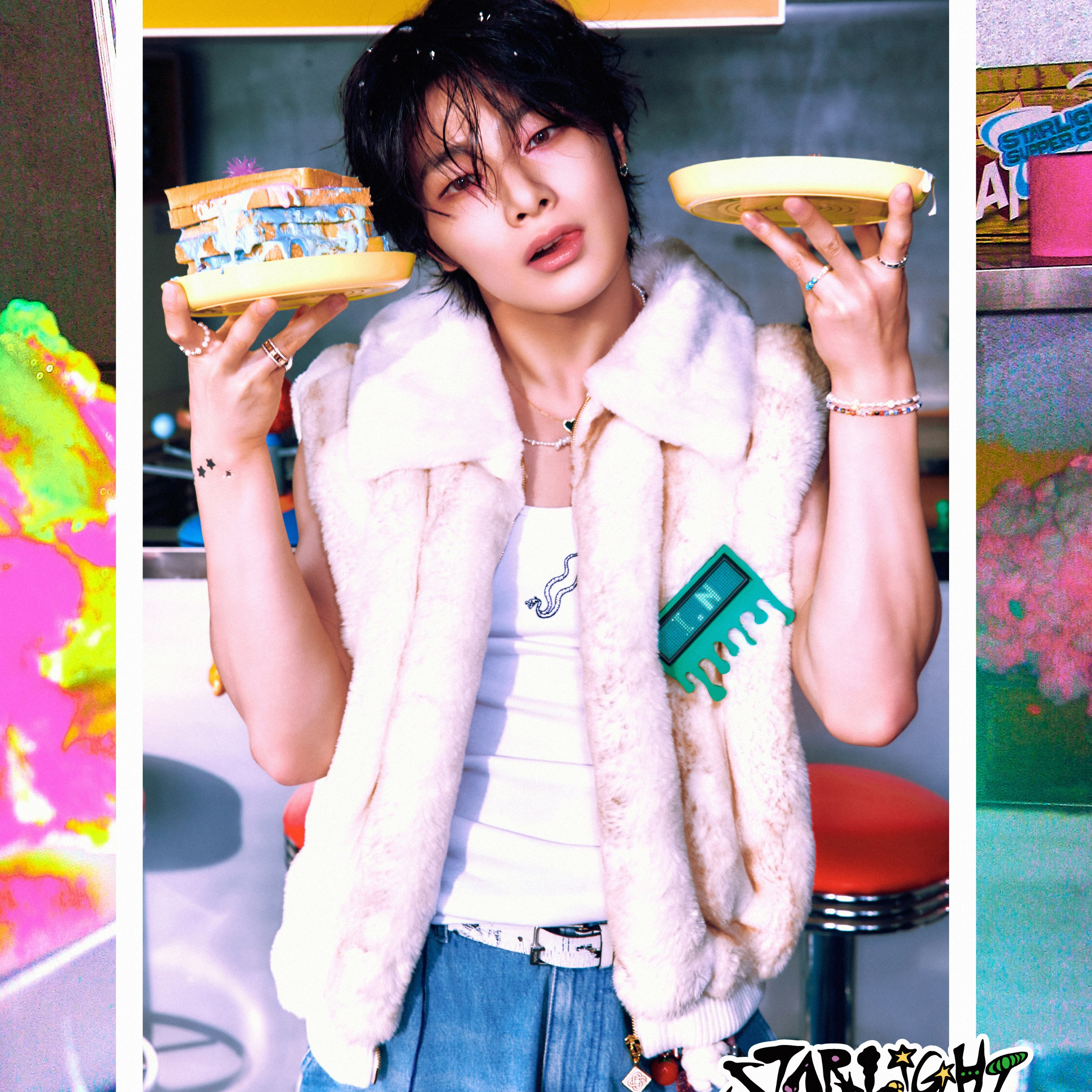 Behind-the-scenes cut of Stray Kids