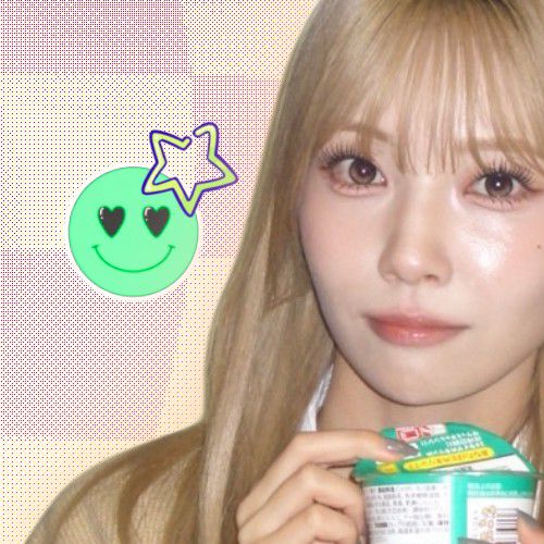 A moment captured by Mayuka (NiziU)'s fan