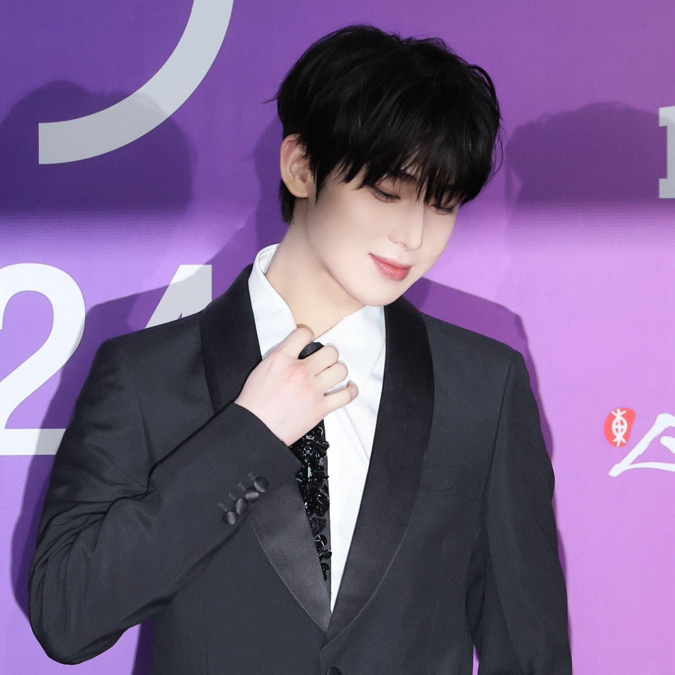 선우 (ENHYPEN) 최근 활동샷