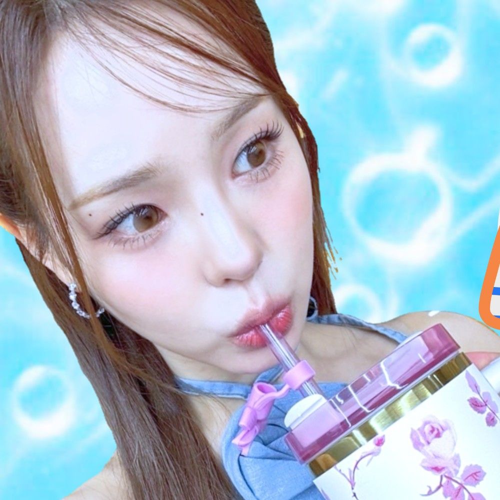 Behind-the-scenes cut of Mako (NiziU)