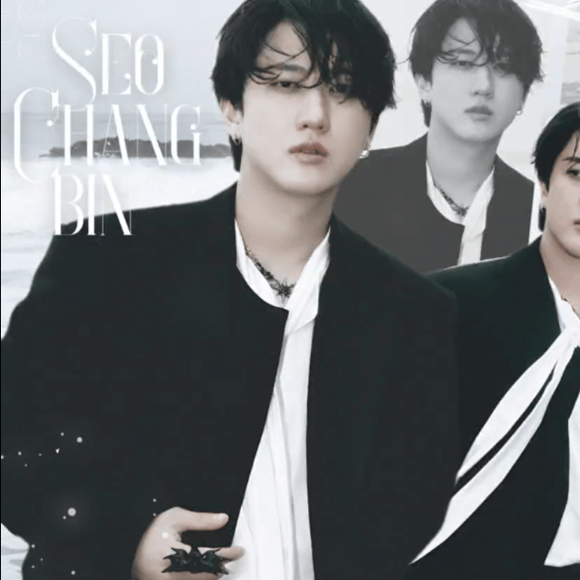 彰彬 (Stray Kids)的最新活动照片