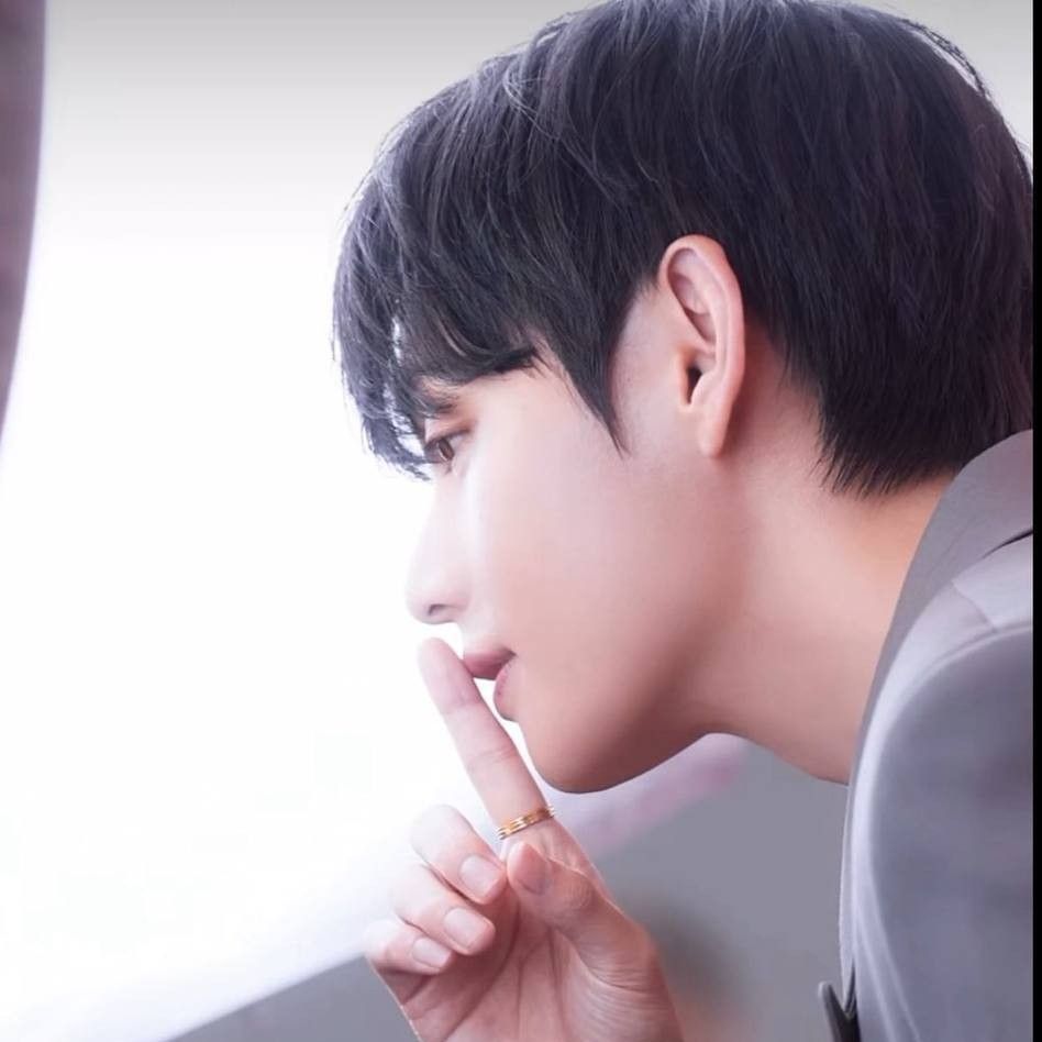 뷔 (방탄소년단) 팬이 찍은 순간