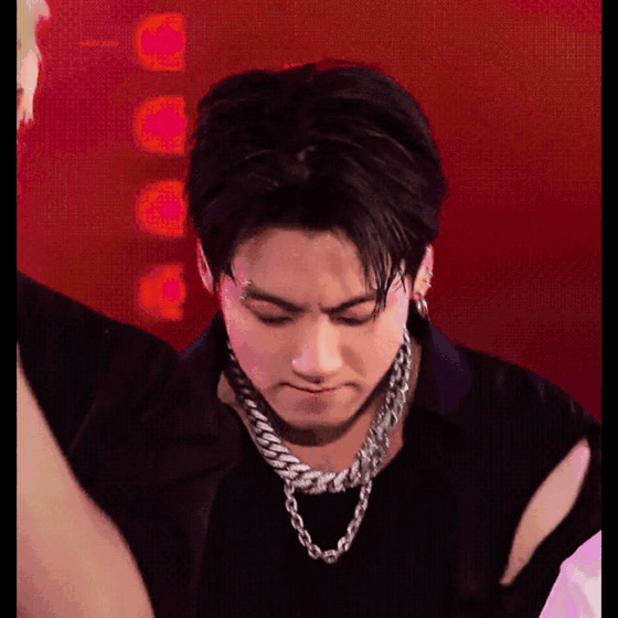Behind-the-scenes cut of Jungkook (BTS)