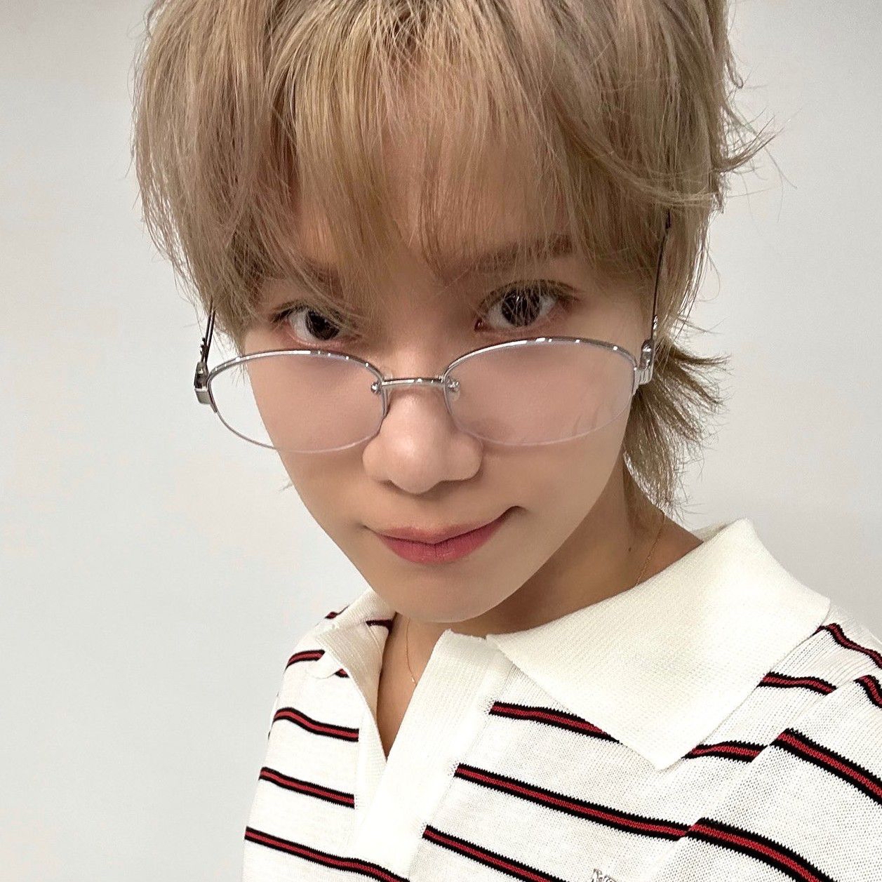 A moment captured by Taemin (SHINee)'s fan