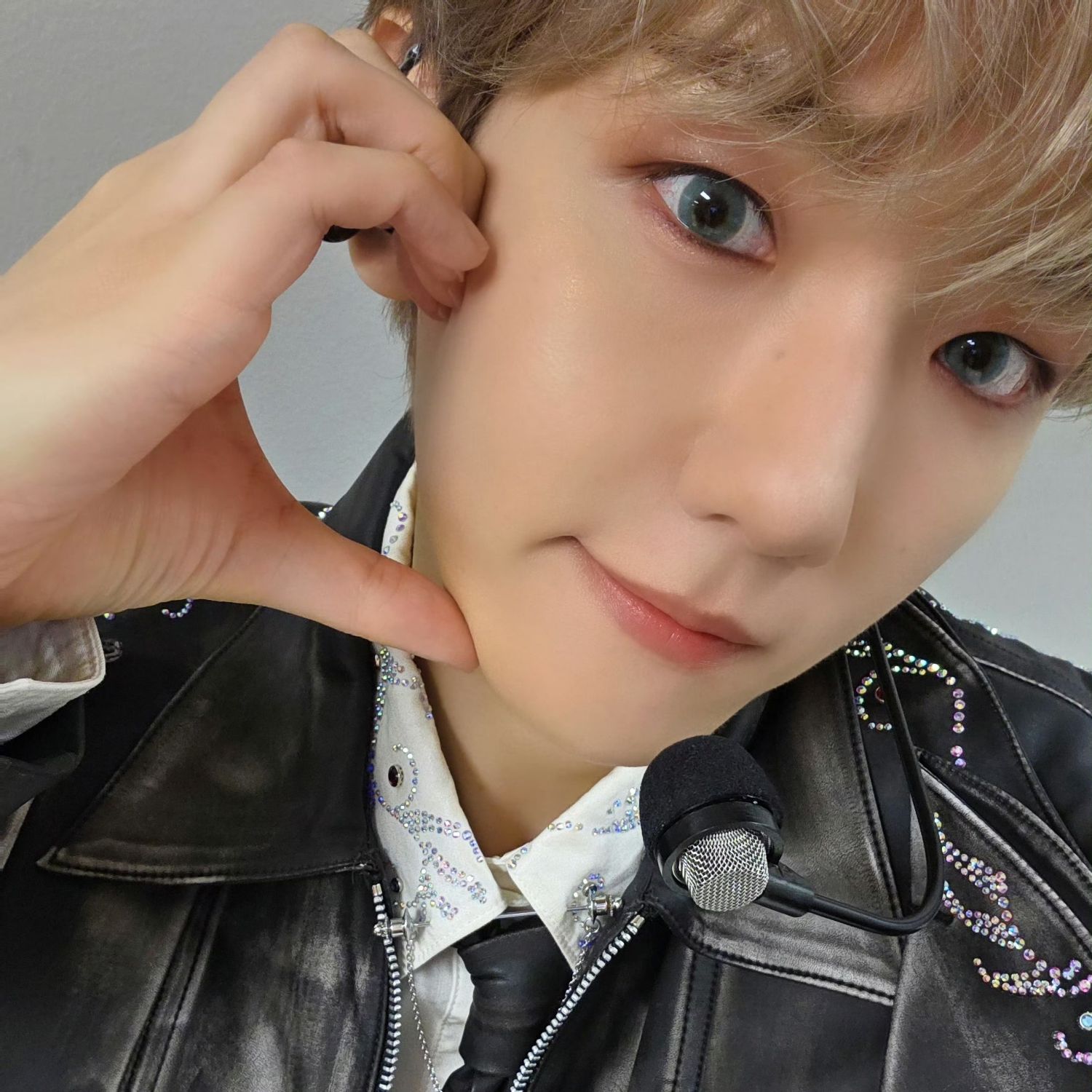 Foto terbaru Baekhyun (EXO)