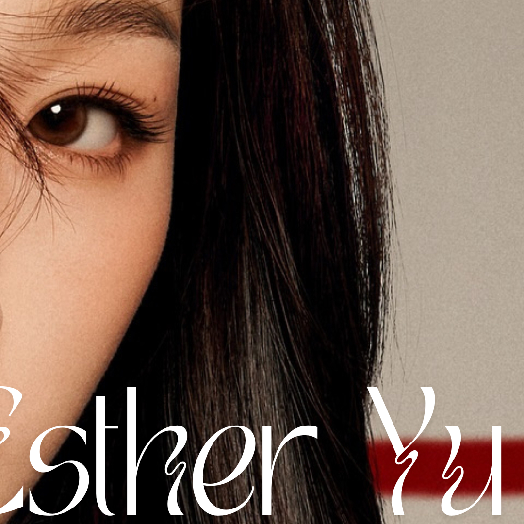 Behind-the-scenes cut of Esther Yu