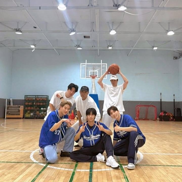 Latest photo of Shownu (MONSTA X)