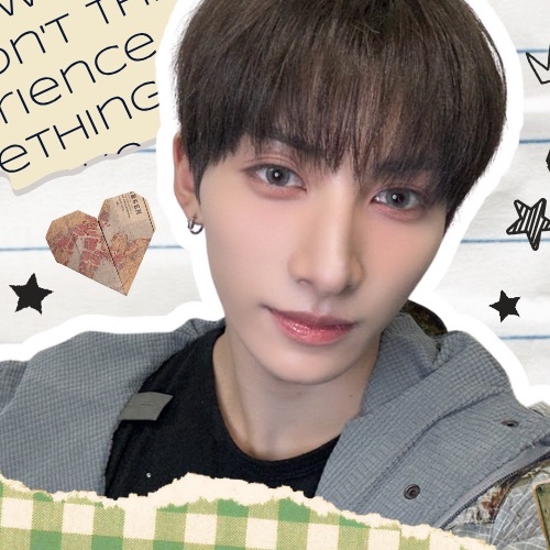 Recent activity shot of Yu (NEXZ)