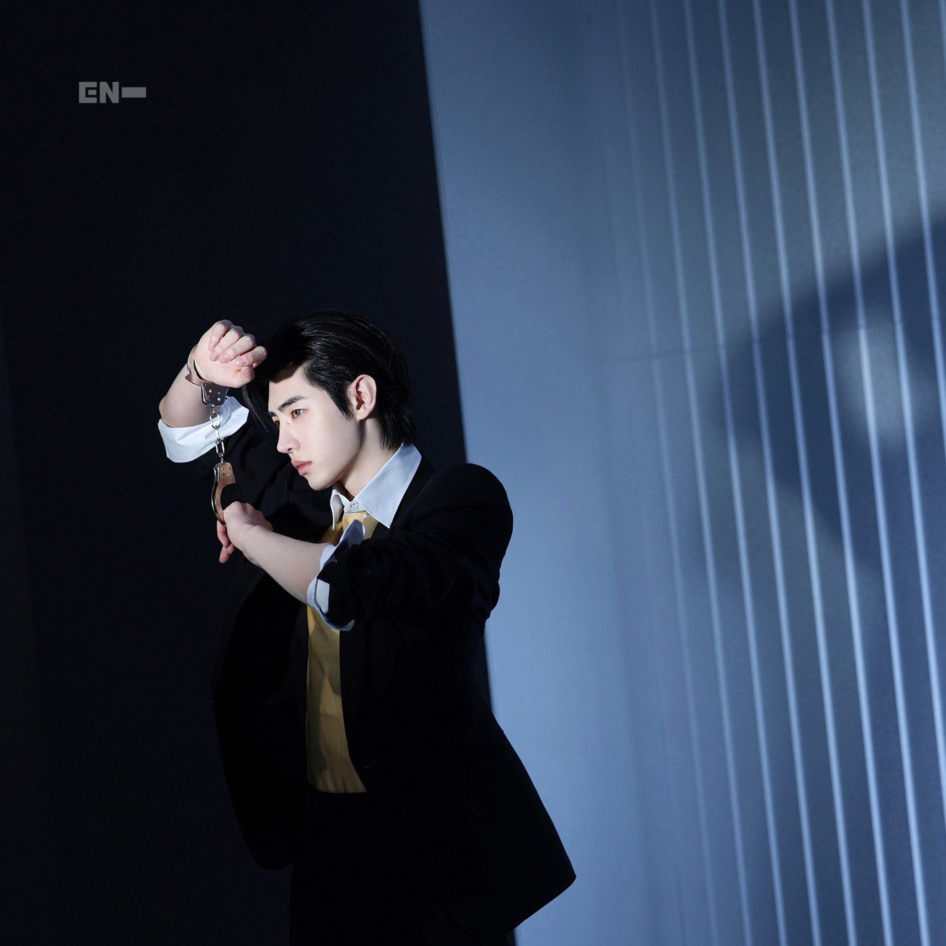 Latest photo of Sunghoon (ENHYPEN)