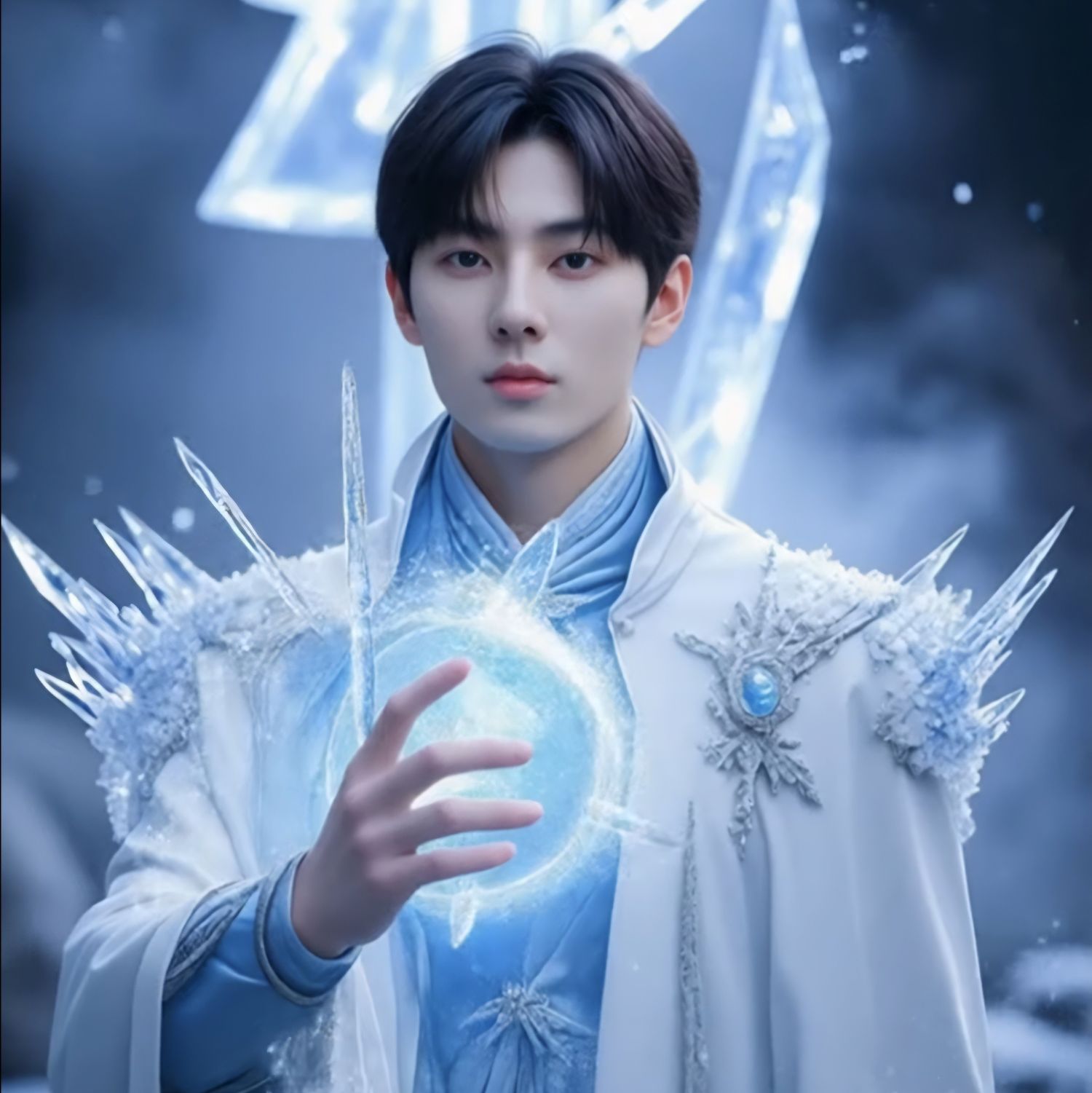 Latest photo of Hwang Minhyun