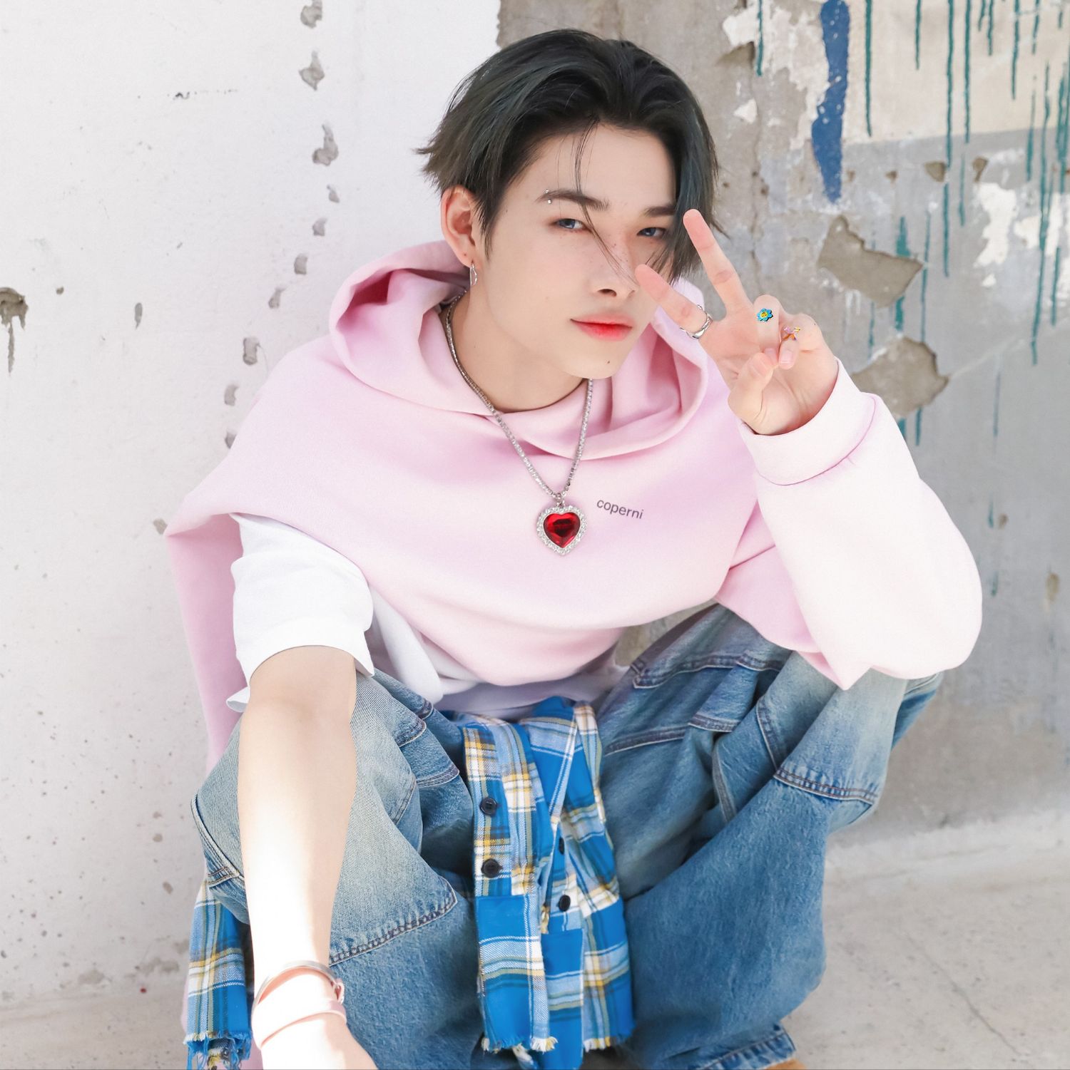 Latest photo of NI-KI (ENHYPEN)