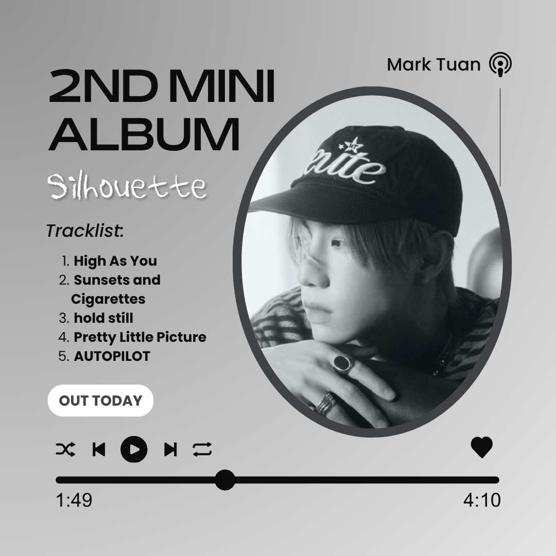 Recent activity shot of GOT7