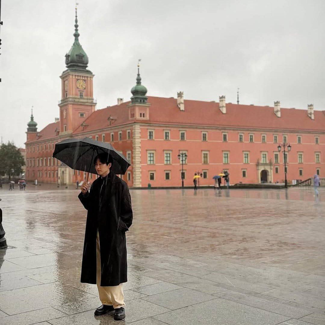 Latest photo of Eunhyuk (Super Junior)