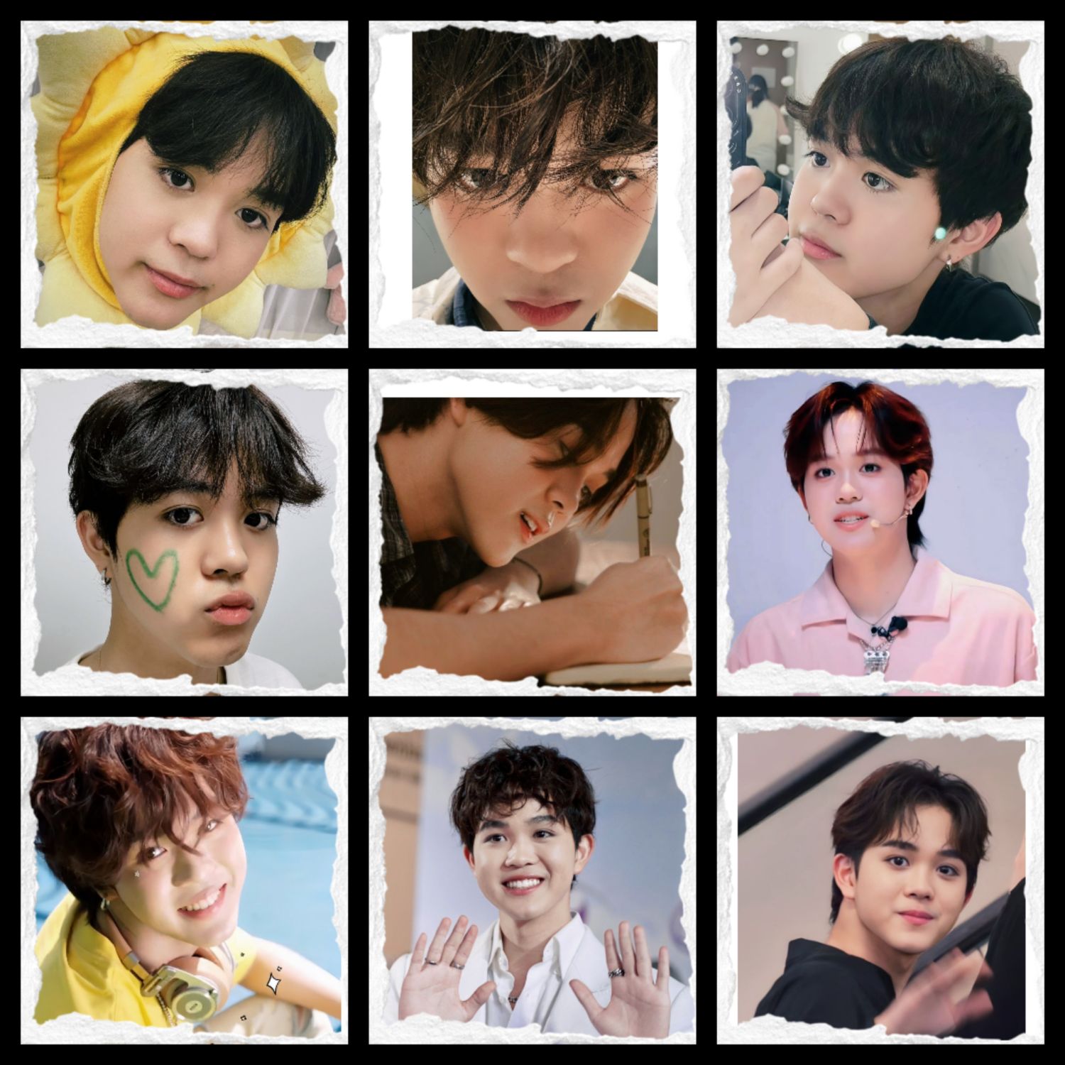 타이오 (NexT1DE) 최근 활동샷