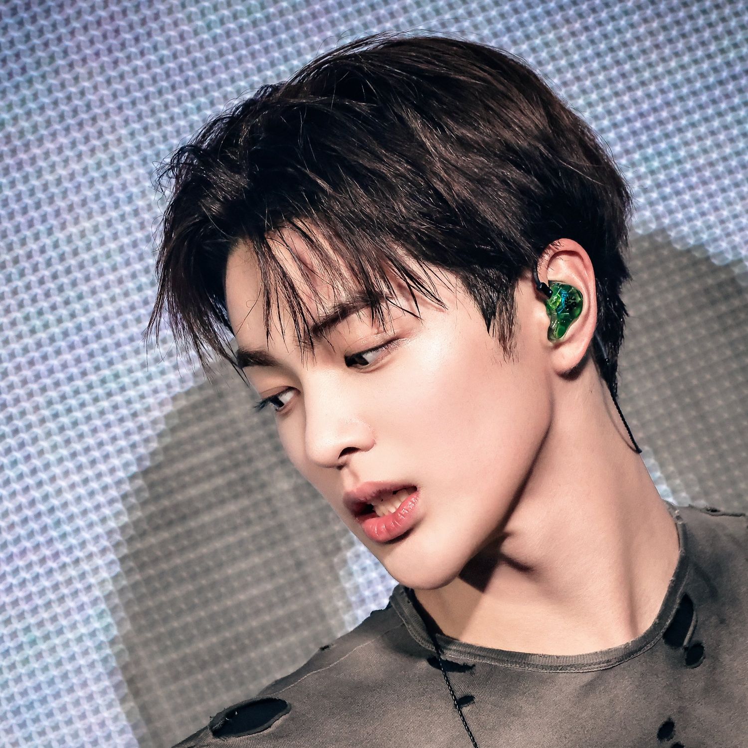 Potret di balik layar Keonho (CORTIS)