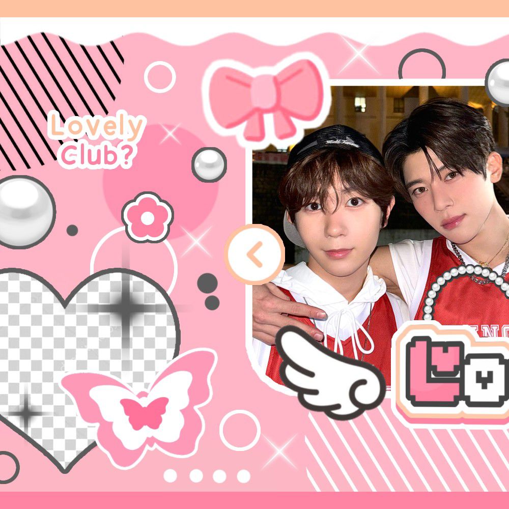 Recent activity shot of NCT WISH